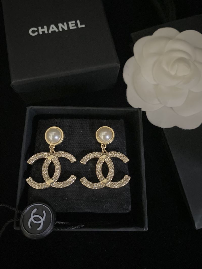 Chanel Earrings